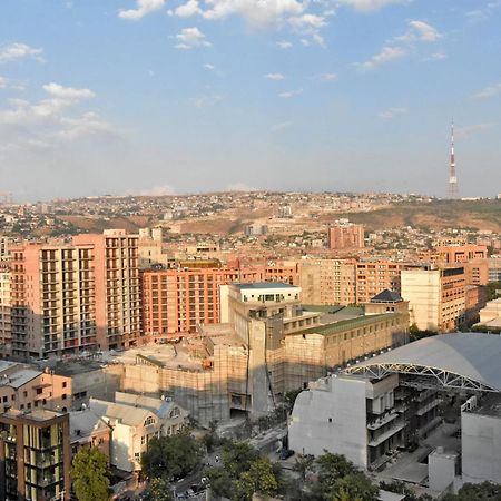 Rent Inn Yerevan On Buzand Street Zewnętrze zdjęcie