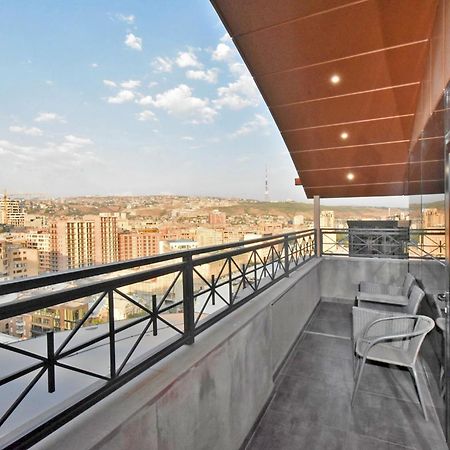 Rent Inn Yerevan On Buzand Street Zewnętrze zdjęcie