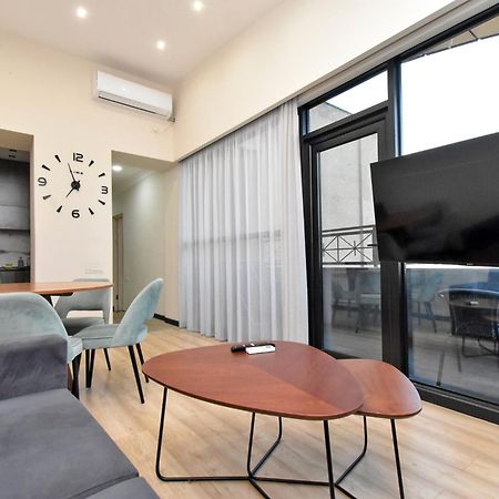 Rent Inn Yerevan On Buzand Street Zewnętrze zdjęcie