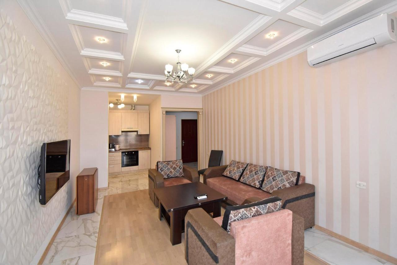 Rent Inn Yerevan On Buzand Street Zewnętrze zdjęcie