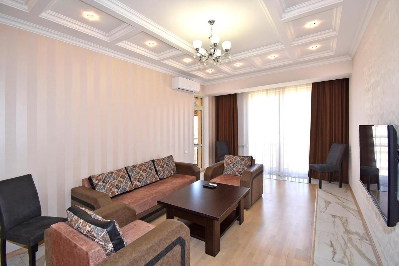 Rent Inn Yerevan On Buzand Street Zewnętrze zdjęcie