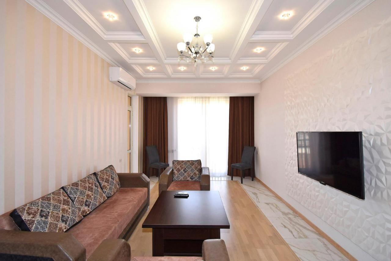 Rent Inn Yerevan On Buzand Street Zewnętrze zdjęcie
