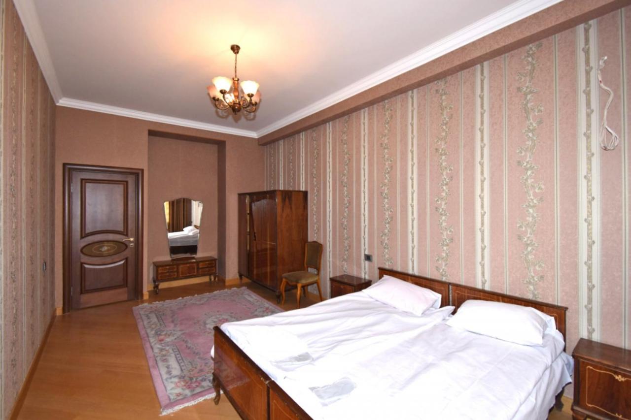 Rent Inn Yerevan On Buzand Street Zewnętrze zdjęcie