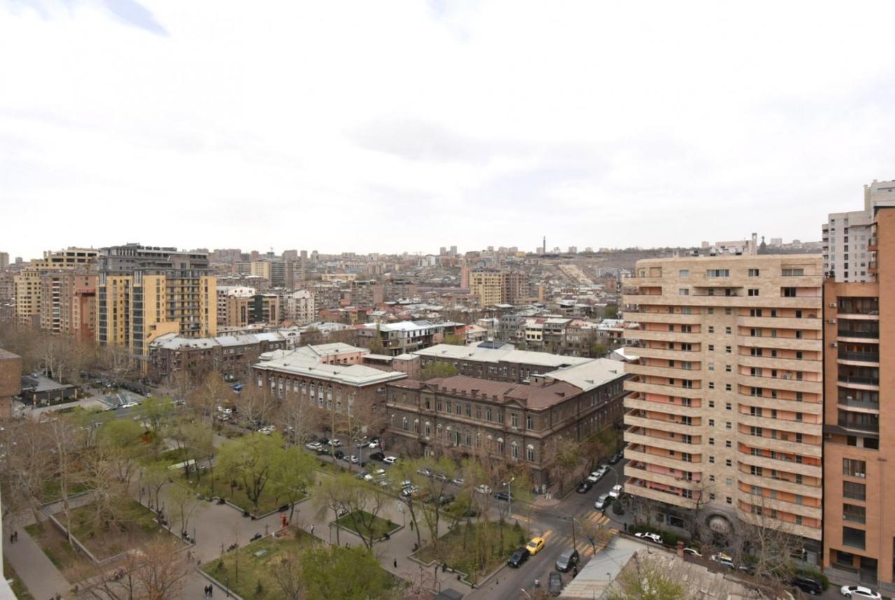 Rent Inn Yerevan On Buzand Street Zewnętrze zdjęcie