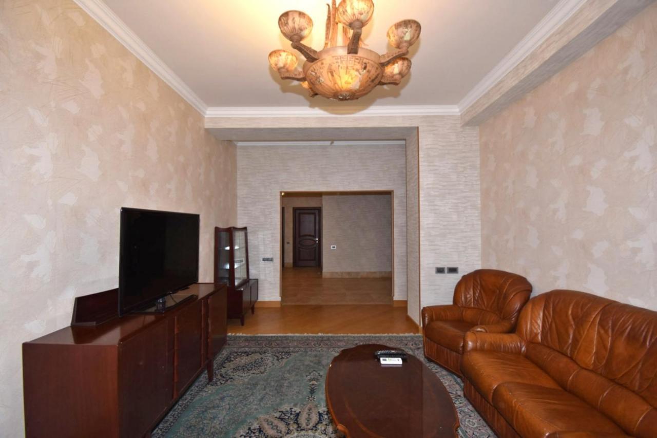 Rent Inn Yerevan On Buzand Street Zewnętrze zdjęcie