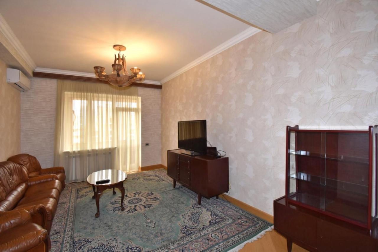 Rent Inn Yerevan On Buzand Street Zewnętrze zdjęcie
