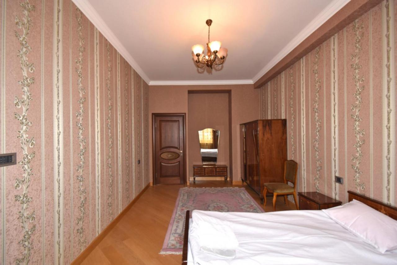 Rent Inn Yerevan On Buzand Street Zewnętrze zdjęcie