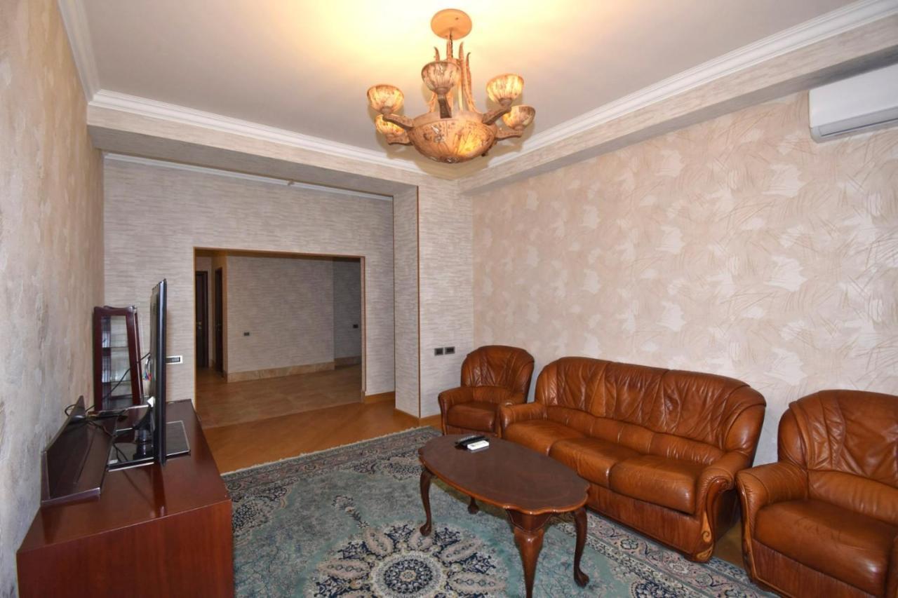 Rent Inn Yerevan On Buzand Street Zewnętrze zdjęcie