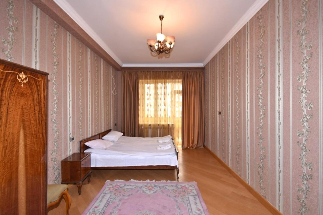 Rent Inn Yerevan On Buzand Street Zewnętrze zdjęcie
