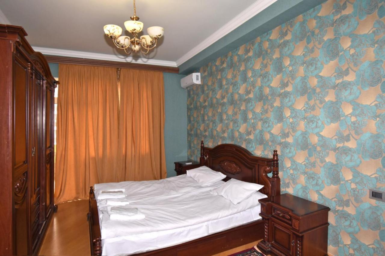 Rent Inn Yerevan On Buzand Street Zewnętrze zdjęcie