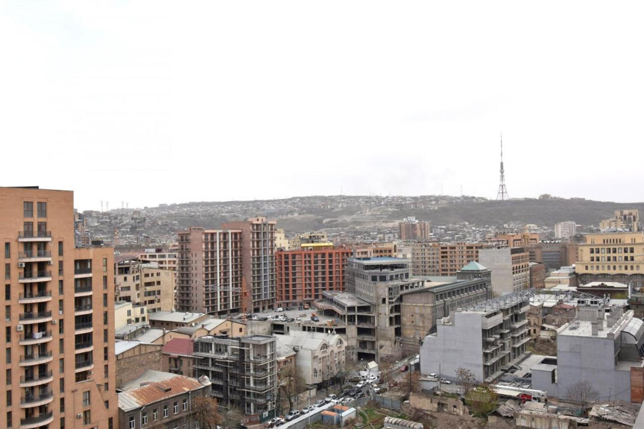 Rent Inn Yerevan On Buzand Street Zewnętrze zdjęcie