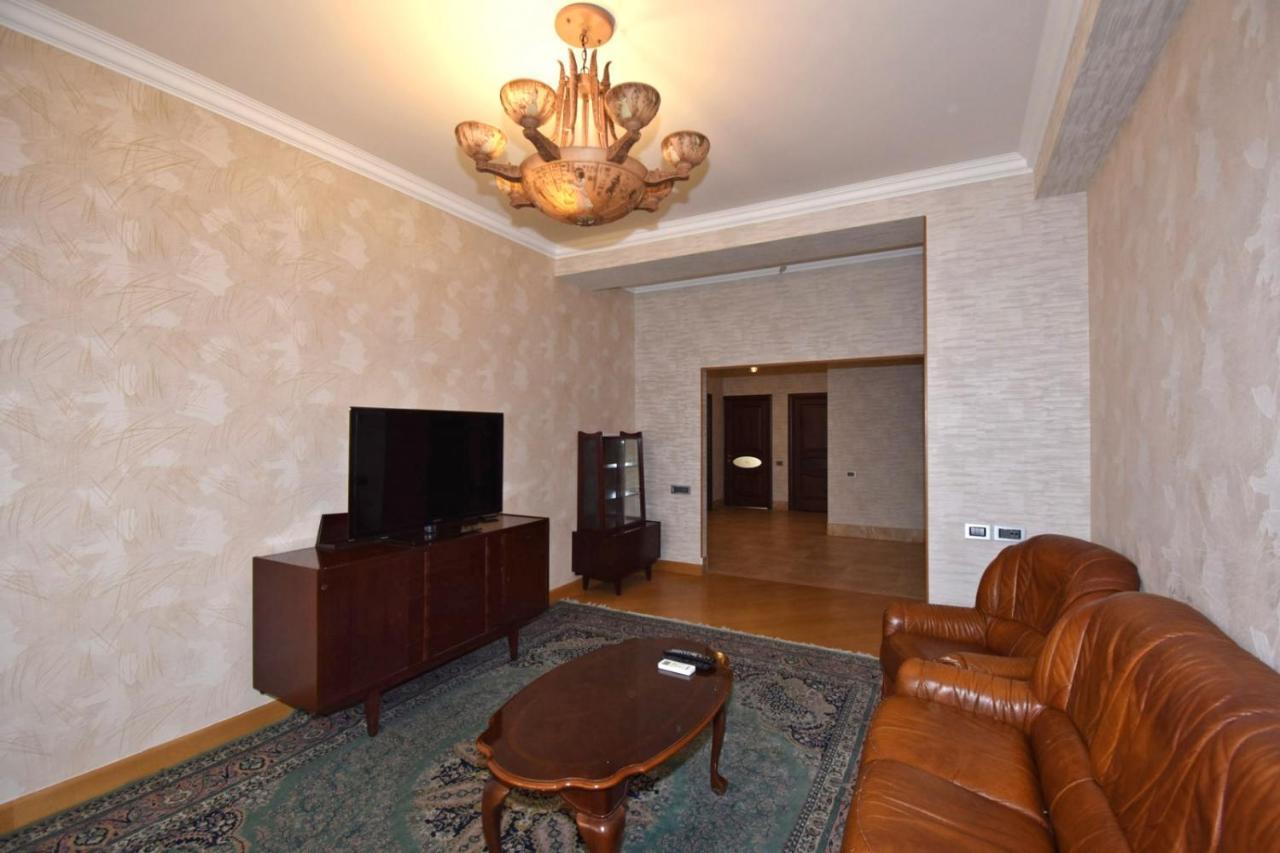 Rent Inn Yerevan On Buzand Street Zewnętrze zdjęcie