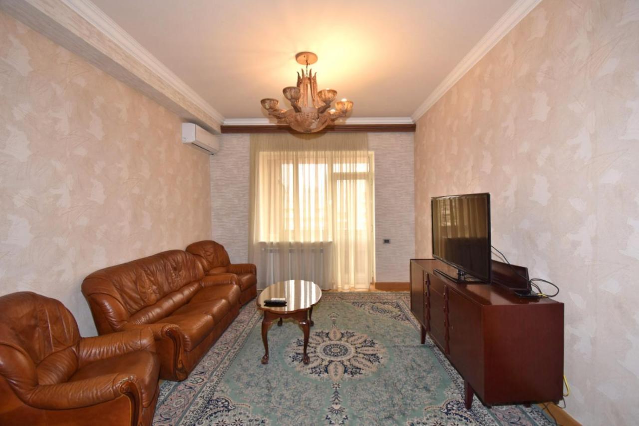Rent Inn Yerevan On Buzand Street Zewnętrze zdjęcie