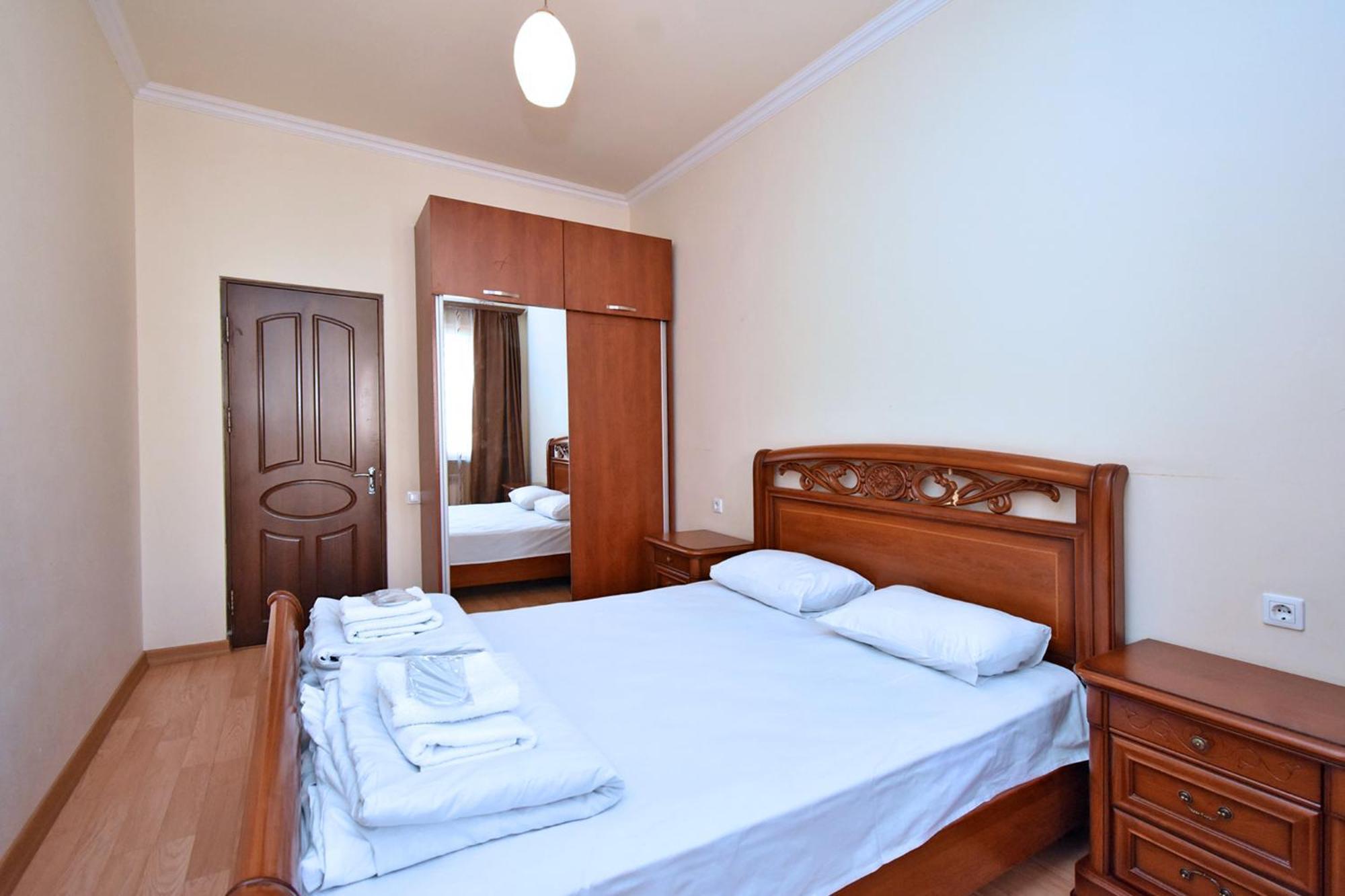 Rent Inn Yerevan On Buzand Street Zewnętrze zdjęcie