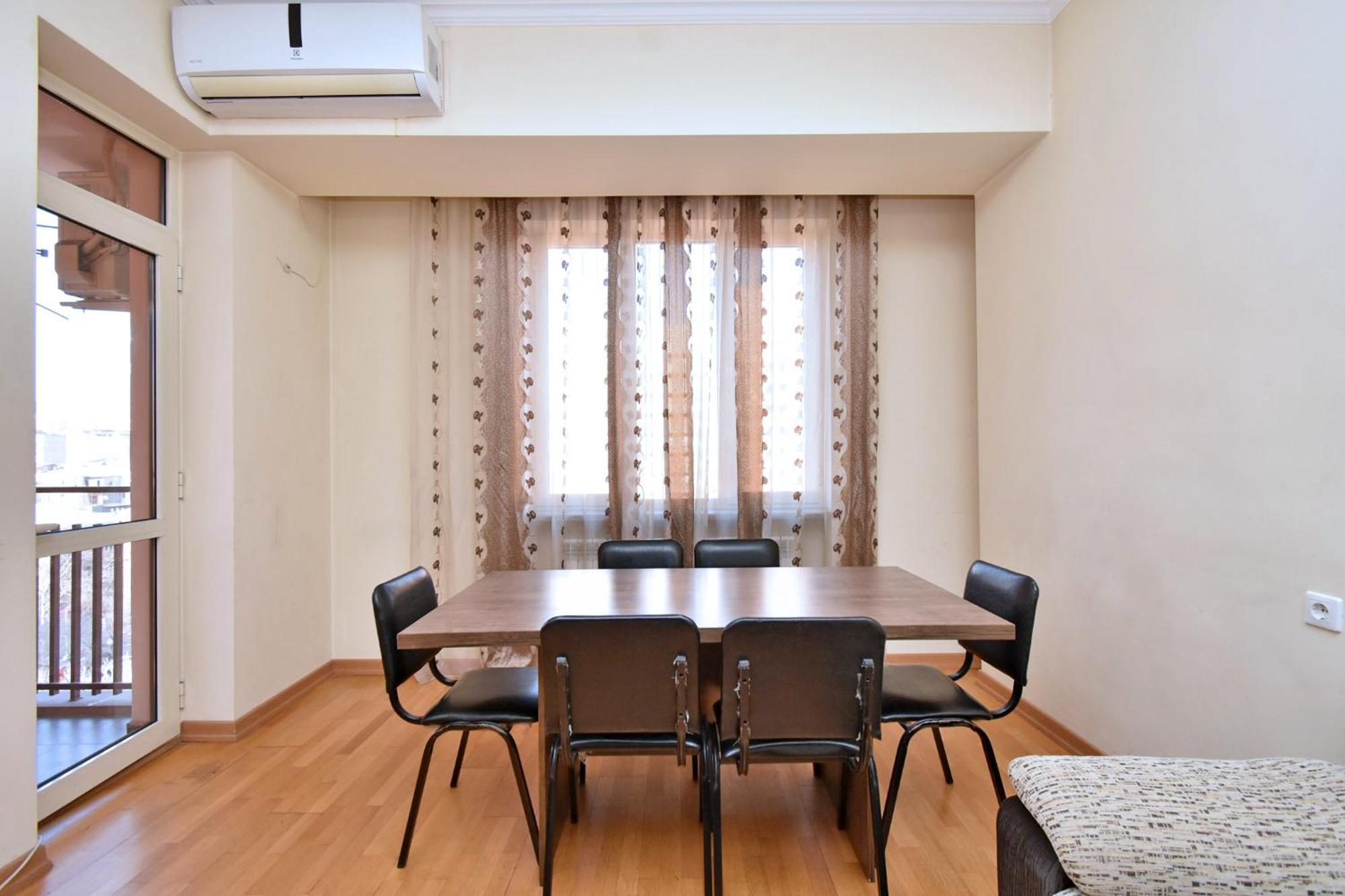 Rent Inn Yerevan On Buzand Street Zewnętrze zdjęcie