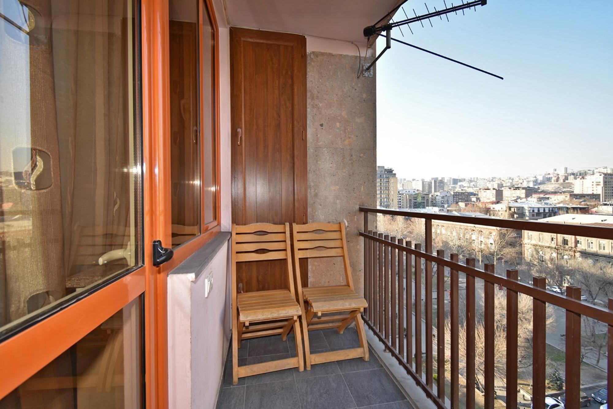 Rent Inn Yerevan On Buzand Street Zewnętrze zdjęcie