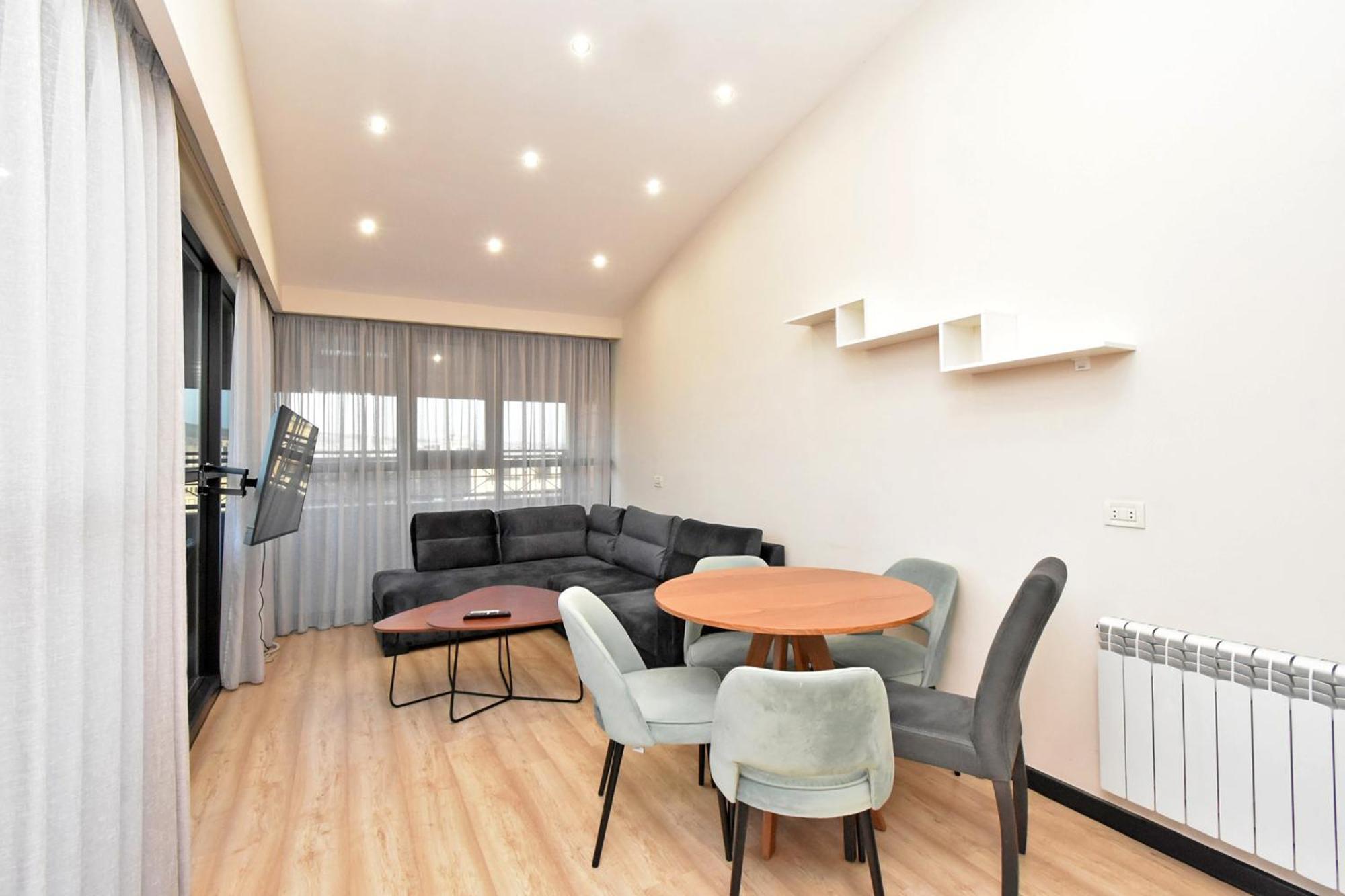 Rent Inn Yerevan On Buzand Street Zewnętrze zdjęcie