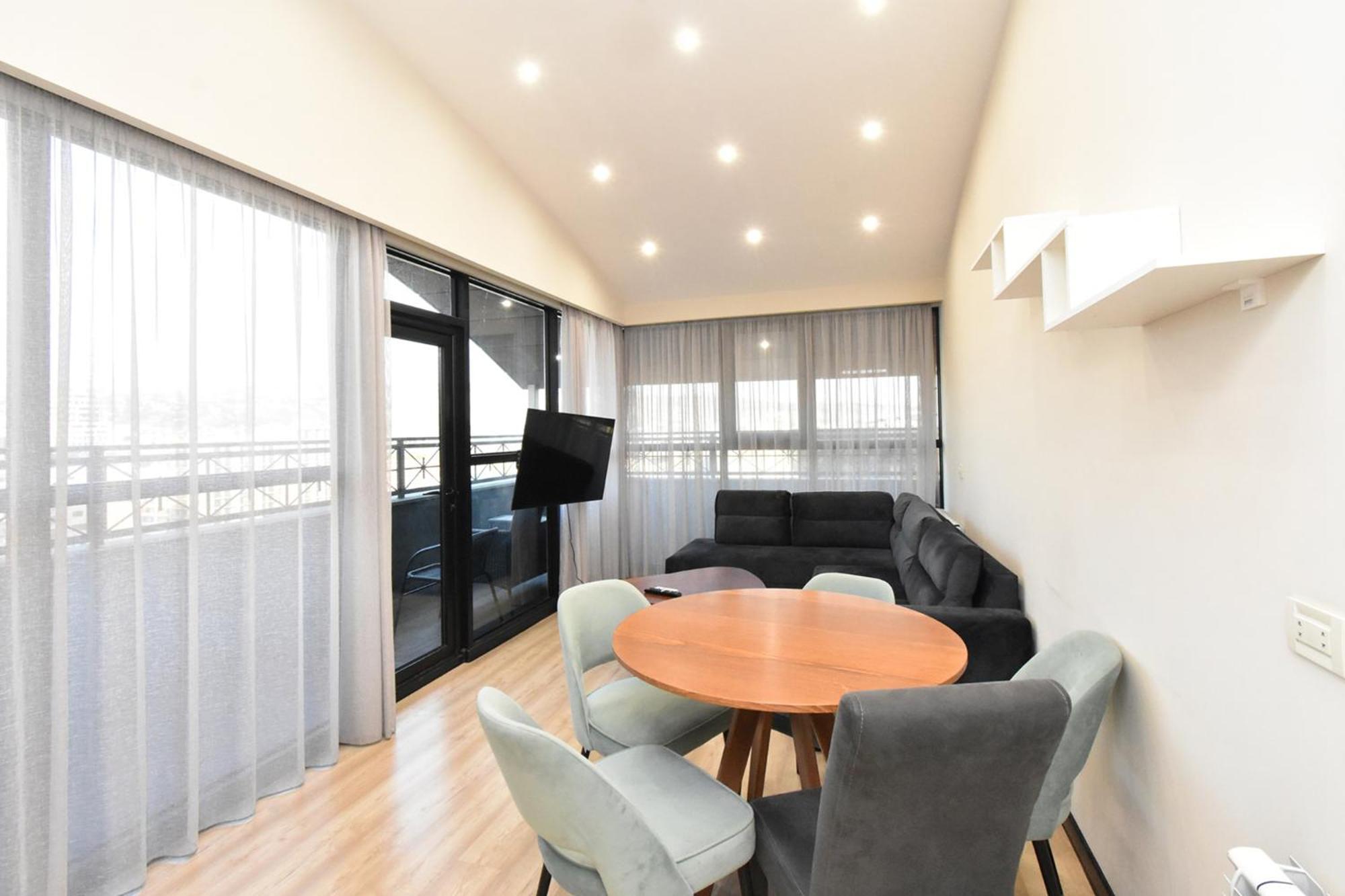 Rent Inn Yerevan On Buzand Street Zewnętrze zdjęcie