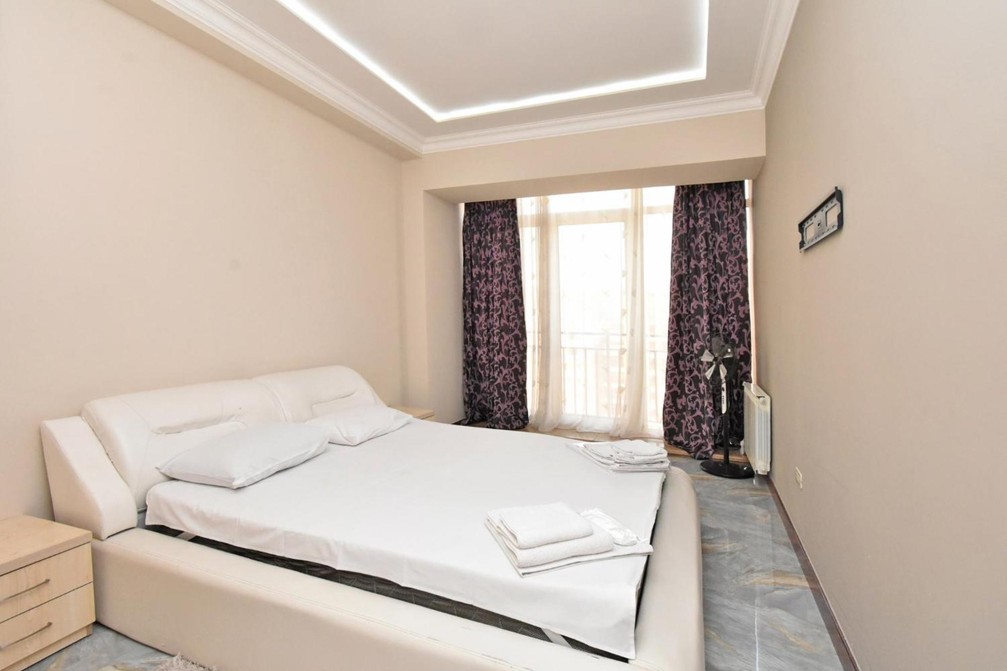 Rent Inn Yerevan On Buzand Street Zewnętrze zdjęcie