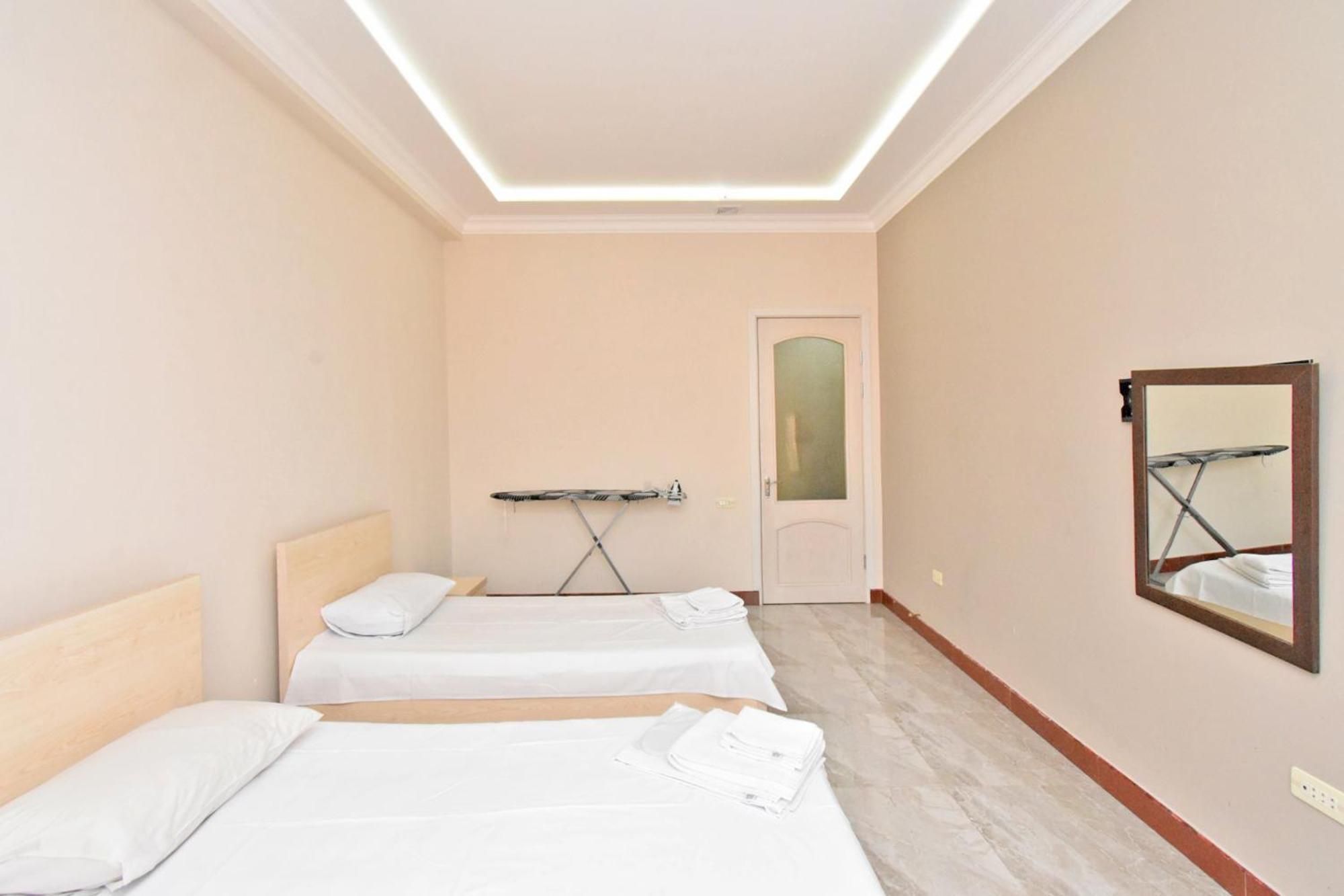 Rent Inn Yerevan On Buzand Street Zewnętrze zdjęcie
