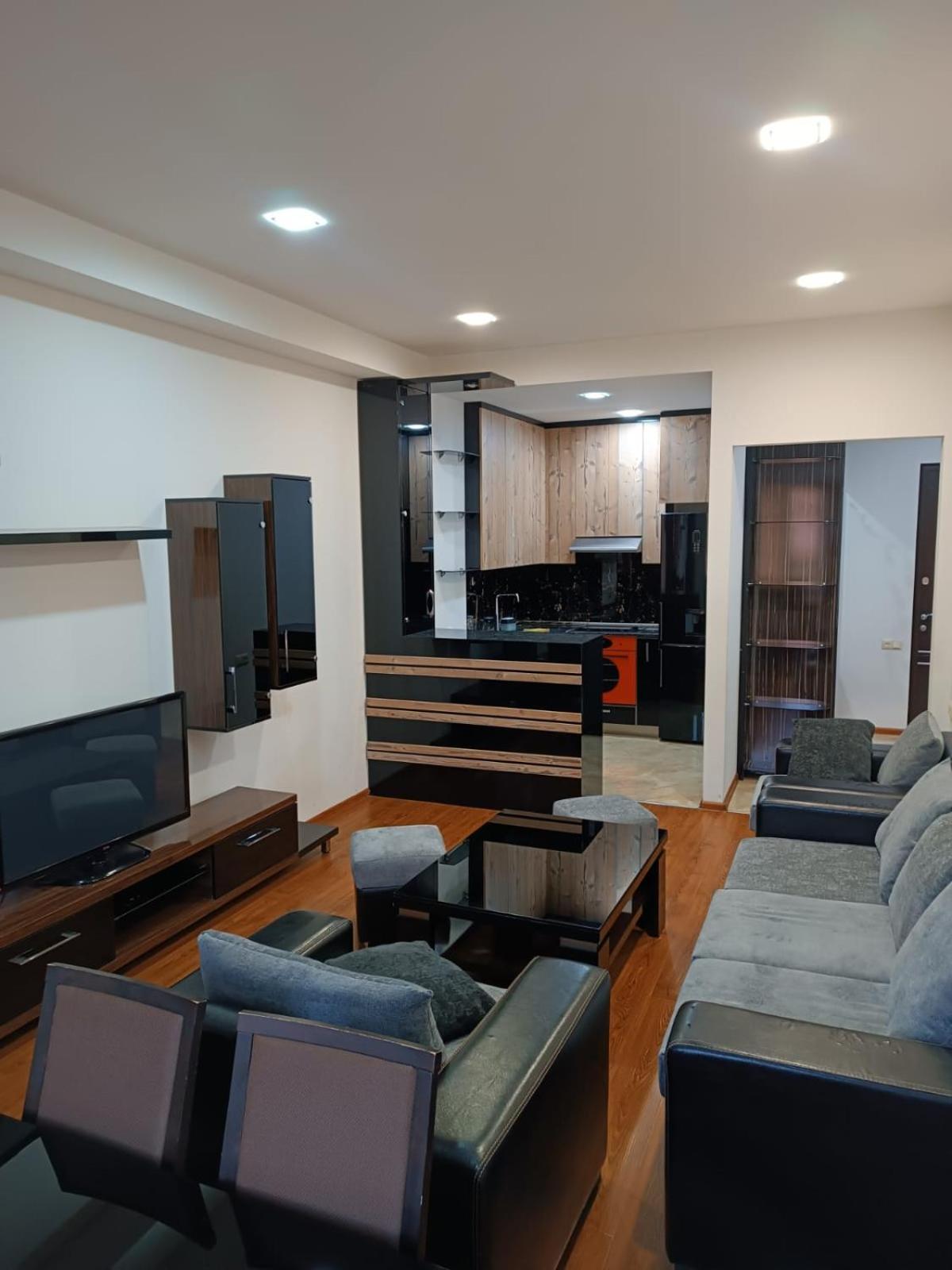 Rent Inn Yerevan On Buzand Street Zewnętrze zdjęcie