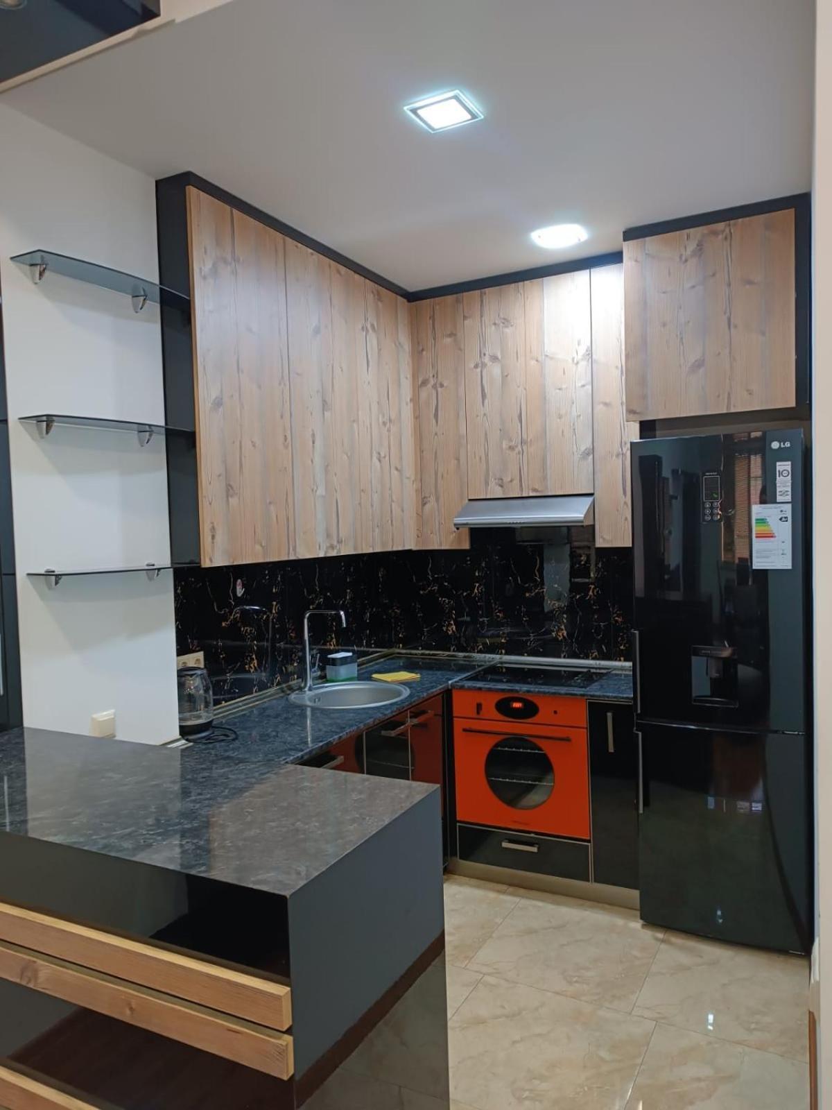 Rent Inn Yerevan On Buzand Street Zewnętrze zdjęcie