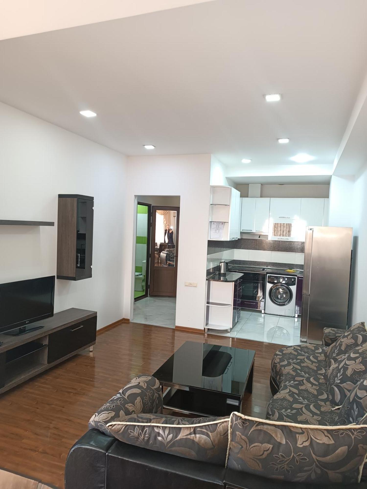 Rent Inn Yerevan On Buzand Street Zewnętrze zdjęcie