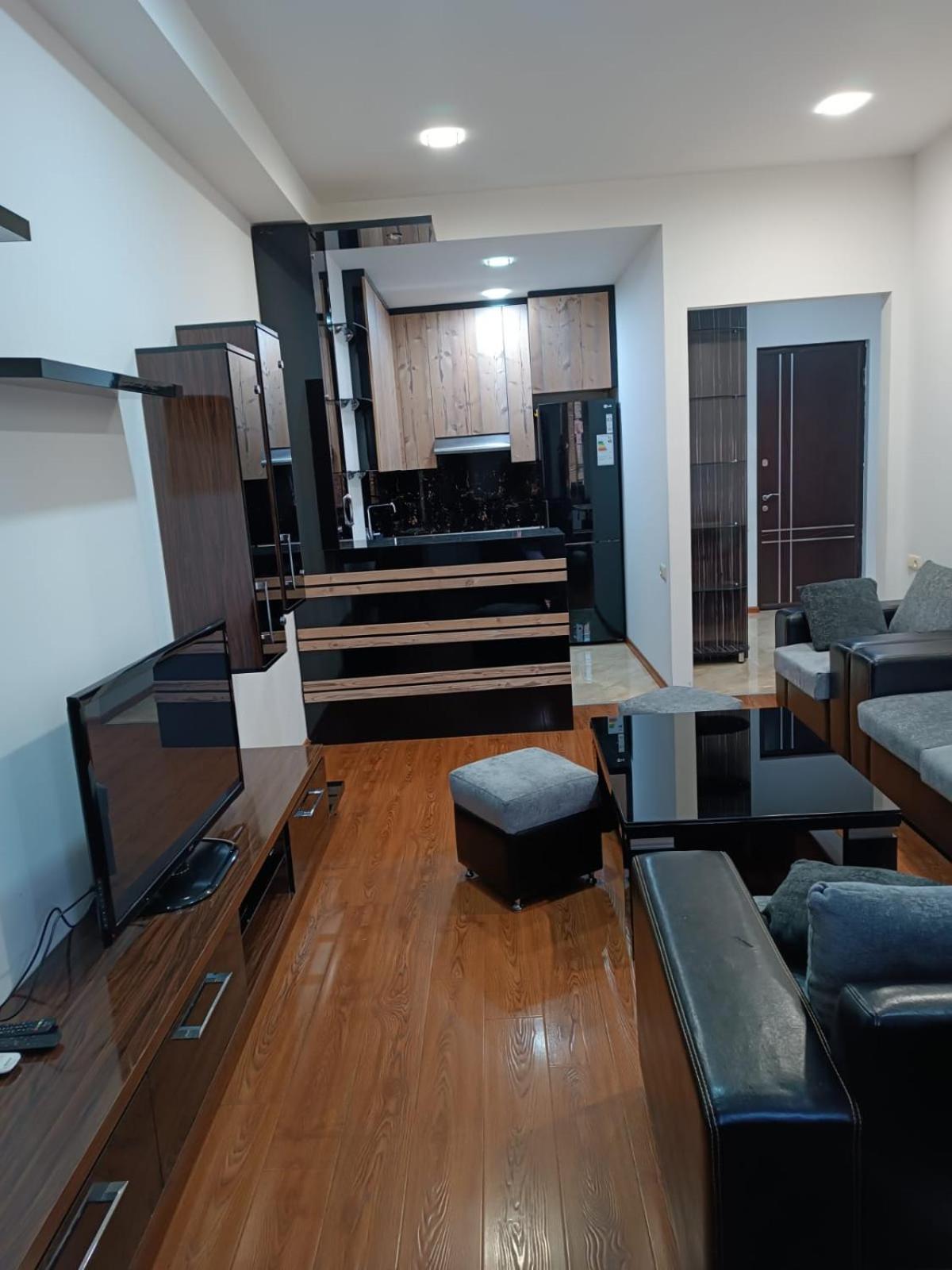 Rent Inn Yerevan On Buzand Street Zewnętrze zdjęcie