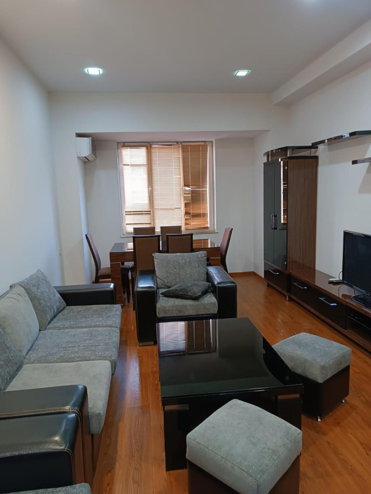 Rent Inn Yerevan On Buzand Street Zewnętrze zdjęcie