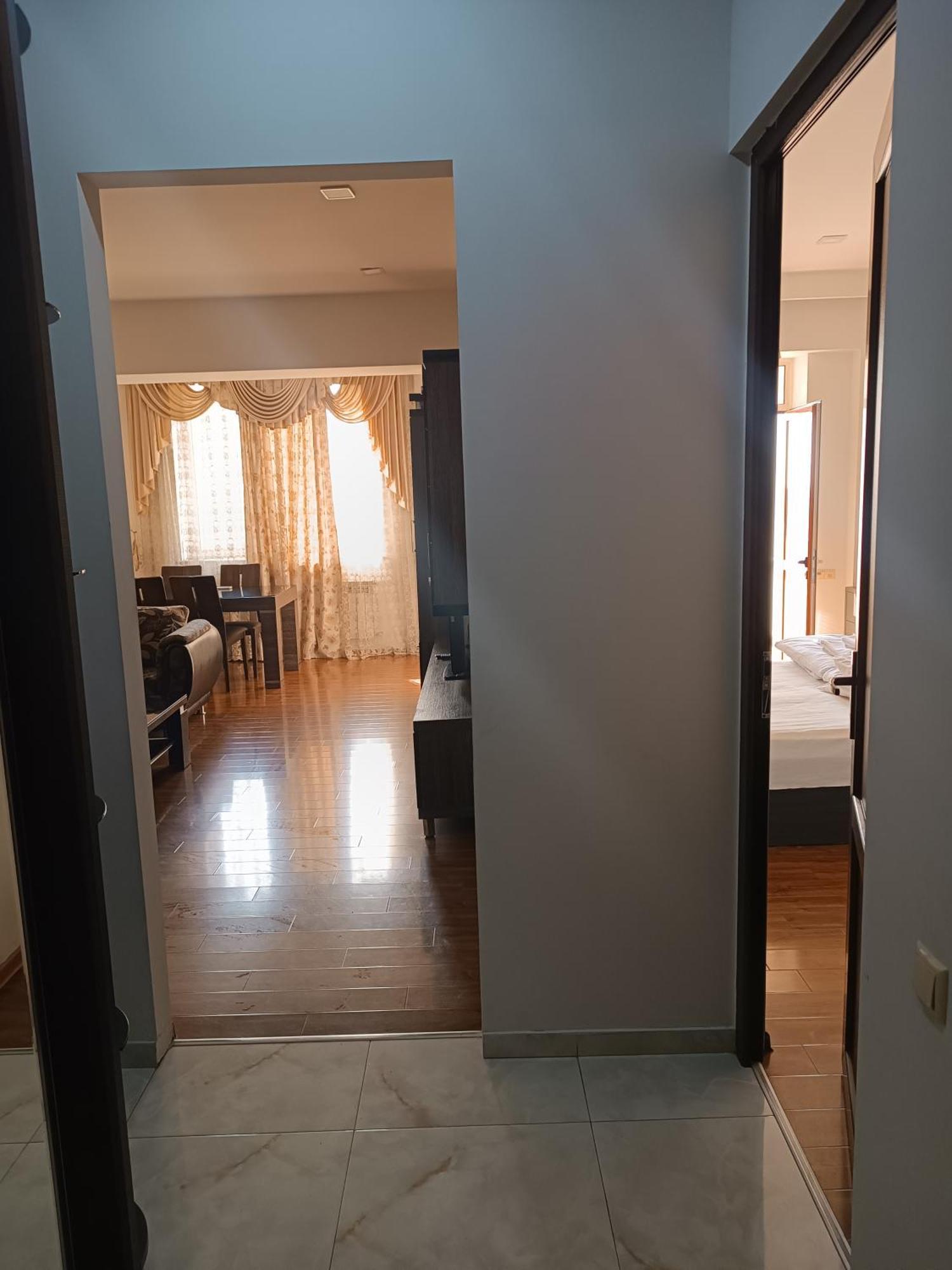 Rent Inn Yerevan On Buzand Street Zewnętrze zdjęcie