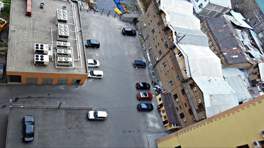 Rent Inn Yerevan On Buzand Street Zewnętrze zdjęcie