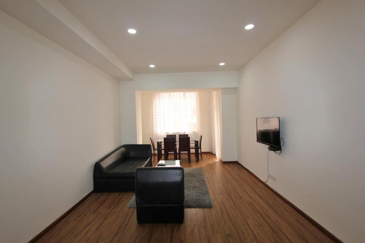 Rent Inn Yerevan On Buzand Street Zewnętrze zdjęcie