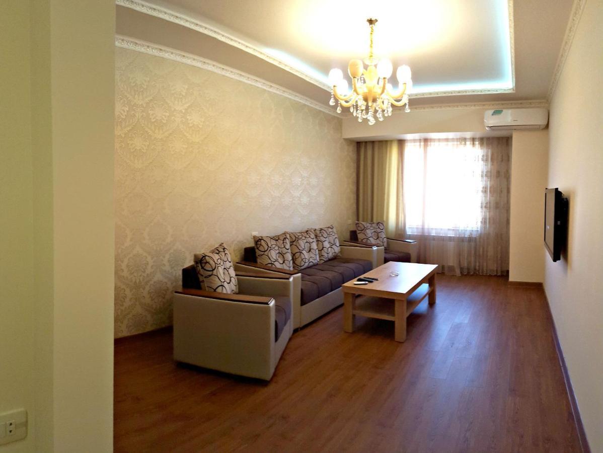 Rent Inn Yerevan On Buzand Street Zewnętrze zdjęcie